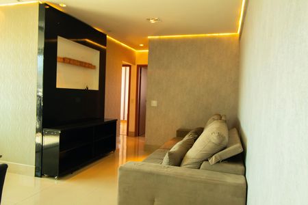Sala de Estar de apartamento para alugar com 3 quartos, 160m² em Gutierrez, Belo Horizonte