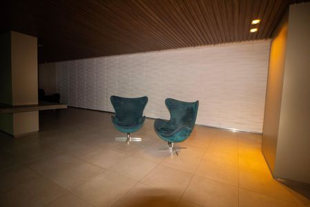 Apartamento para alugar com 160m², 3 quartos e 3 vagas Apartamento para alugar com 160m², 3 quartos e 3 vagasÁrea comum- Hall