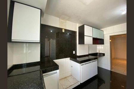 Cozinha de apartamento para alugar com 4 quartos, 160m² em Gutierrez, Belo Horizonte