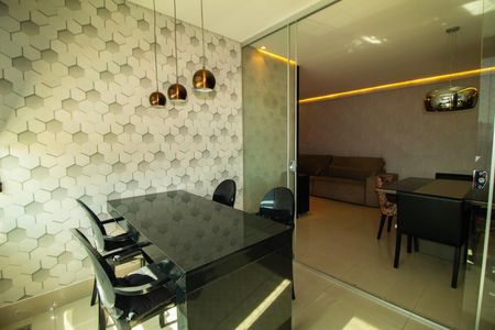 Apartamento para alugar com 160m², 3 quartos e 3 vagas Apartamento para alugar com 160m², 3 quartos e 3 vagasVaranda Gourmet