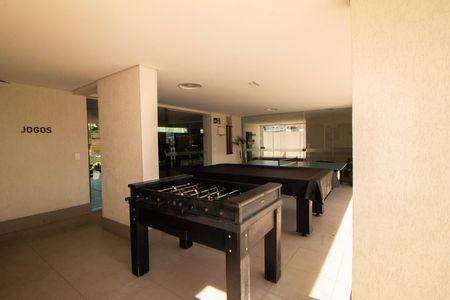 Apartamento para alugar com 160m², 3 quartos e 3 vagas Apartamento para alugar com 160m², 3 quartos e 3 vagasArea Comum -Sala de Jogos