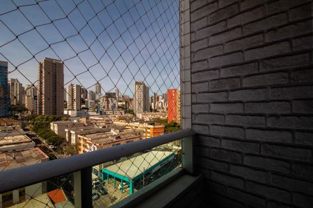 Apartamento para alugar com 160m², 3 quartos e 3 vagas Apartamento para alugar com 160m², 3 quartos e 3 vagasVaranda da Suite