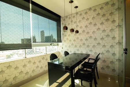 Apartamento para alugar com 160m², 3 quartos e 3 vagas Apartamento para alugar com 160m², 3 quartos e 3 vagasVaranda Gourmet