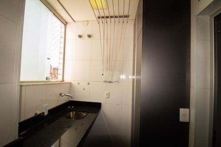 Apartamento para alugar com 160m², 3 quartos e 3 vagas Apartamento para alugar com 160m², 3 quartos e 3 vagasÁrea de Serviço