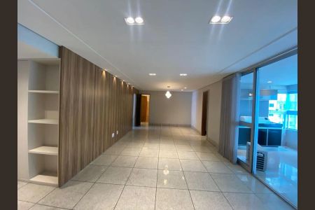 Sala de apartamento para alugar com 4 quartos, 160m² em Gutierrez, Belo Horizonte