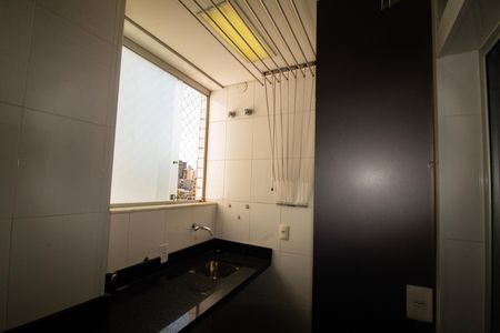Apartamento para alugar com 160m², 3 quartos e 3 vagas Apartamento para alugar com 160m², 3 quartos e 3 vagasÁrea de Serviço