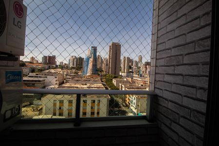 Apartamento para alugar com 160m², 3 quartos e 3 vagas Apartamento para alugar com 160m², 3 quartos e 3 vagasVaranda da Suite