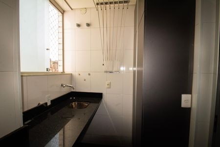 Apartamento para alugar com 160m², 3 quartos e 3 vagas Apartamento para alugar com 160m², 3 quartos e 3 vagasÁrea de Serviço