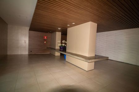 Apartamento para alugar com 160m², 3 quartos e 3 vagas Apartamento para alugar com 160m², 3 quartos e 3 vagasÁrea comum- Hall