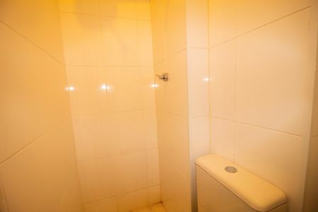 Apartamento para alugar com 160m², 3 quartos e 3 vagas Apartamento para alugar com 160m², 3 quartos e 3 vagasBanheiro de Serviço