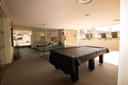 Apartamento para alugar com 160m², 3 quartos e 3 vagas Apartamento para alugar com 160m², 3 quartos e 3 vagasArea Comum -Sala de Jogos