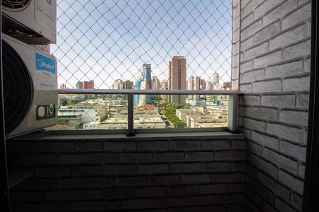 Apartamento para alugar com 160m², 3 quartos e 3 vagas Apartamento para alugar com 160m², 3 quartos e 3 vagasVaranda da Suite