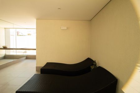 Apartamento para alugar com 160m², 3 quartos e 3 vagas Apartamento para alugar com 160m², 3 quartos e 3 vagasArea Comum -Sauna