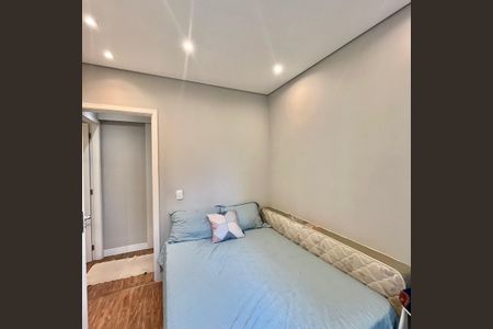 Quarto de apartamento à venda com 3 quartos, 70m² em Centro, São Bernardo do Campo