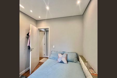 Quarto de apartamento à venda com 3 quartos, 70m² em Centro, São Bernardo do Campo