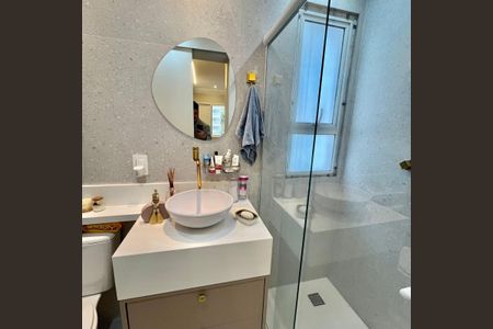 Banheiro 1 de apartamento à venda com 3 quartos, 70m² em Centro, São Bernardo do Campo