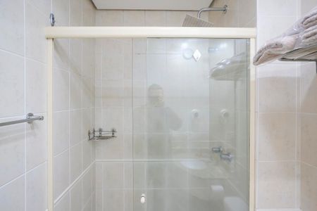 Studio à venda com 37m², 1 quarto e 1 vagaBanheiro