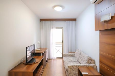 Sala de kitnet/studio à venda com 1 quarto, 37m² em Santa Paula, São Caetano do Sul