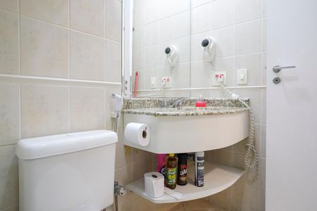 Studio à venda com 37m², 1 quarto e 1 vagaBanheiro