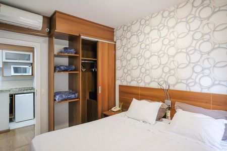 Quarto de kitnet/studio à venda com 1 quarto, 37m² em Santa Paula, São Caetano do Sul