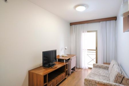 Studio à venda com 37m², 1 quarto e 1 vagaSala