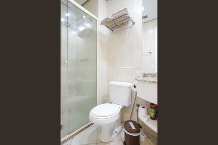 Studio à venda com 37m², 1 quarto e 1 vagaBanheiro