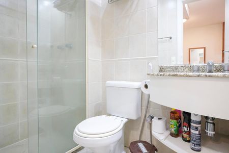 Studio à venda com 37m², 1 quarto e 1 vagaBanheiro