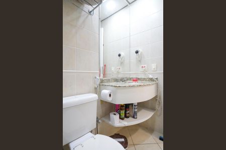 Studio à venda com 37m², 1 quarto e 1 vagaBanheiro