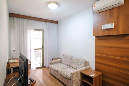 Sala de kitnet/studio à venda com 1 quarto, 37m² em Santa Paula, São Caetano do Sul