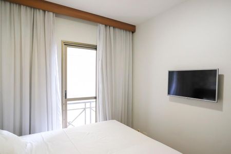 Studio à venda com 37m², 1 quarto e 1 vagaQuarto
