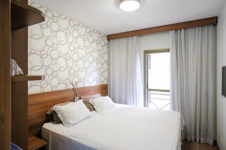 Studio à venda com 37m², 1 quarto e 1 vagaQuarto