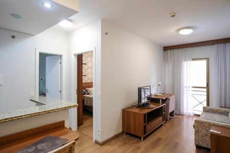 Sala de kitnet/studio à venda com 1 quarto, 37m² em Santa Paula, São Caetano do Sul