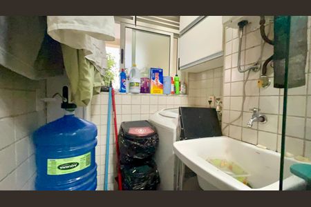 Área de Serviço de apartamento para alugar com 2 quartos, 60m² em Jardim Paulista, São Paulo