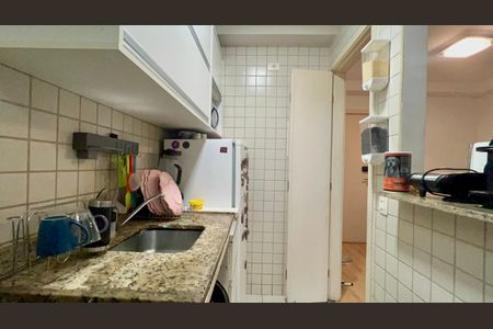Cozinha de apartamento para alugar com 2 quartos, 60m² em Jardim Paulista, São Paulo