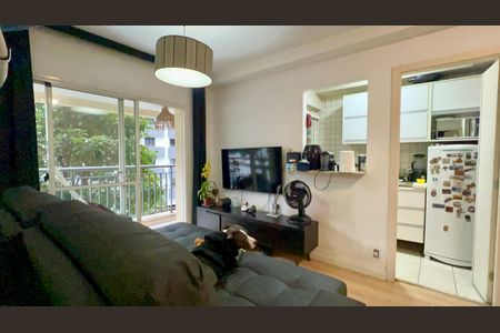 Apartamento para alugar com 60m², 2 quartos e 1 vaga Apartamento para alugar com 60m², 2 quartos e 1 vagaSala