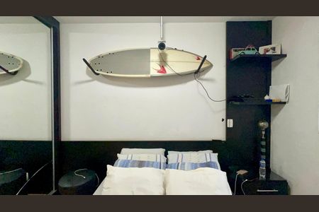 Suite de apartamento para alugar com 2 quartos, 60m² em Jardim Paulista, São Paulo