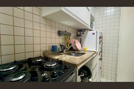 Apartamento para alugar com 60m², 2 quartos e 1 vaga Apartamento para alugar com 60m², 2 quartos e 1 vagaCozinha