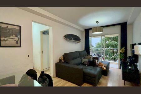 Sala de apartamento para alugar com 2 quartos, 60m² em Jardim Paulista, São Paulo