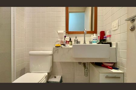 Apartamento para alugar com 60m², 2 quartos e 1 vaga Apartamento para alugar com 60m², 2 quartos e 1 vagaBanheiro
