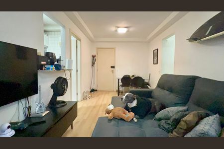 Sala de apartamento para alugar com 2 quartos, 60m² em Jardim Paulista, São Paulo