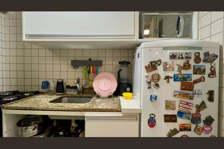 Cozinha de apartamento para alugar com 2 quartos, 60m² em Jardim Paulista, São Paulo