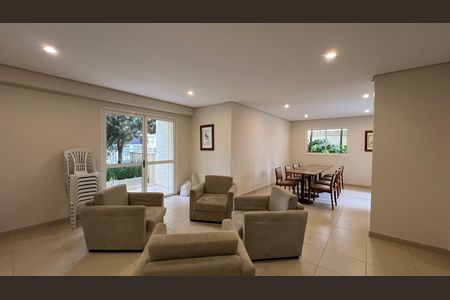 Apartamento para alugar com 60m², 2 quartos e 1 vaga Apartamento para alugar com 60m², 2 quartos e 1 vagaSalão de Festas