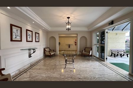 Apartamento para alugar com 60m², 2 quartos e 1 vaga Apartamento para alugar com 60m², 2 quartos e 1 vagaHall de entrada