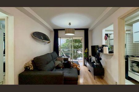 Sala de apartamento para alugar com 2 quartos, 60m² em Jardim Paulista, São Paulo