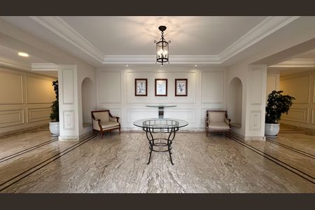 Hall de entrada de apartamento para alugar com 2 quartos, 60m² em Jardim Paulista, São Paulo