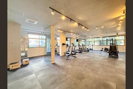 Apartamento à venda com 95m², 3 quartos e 1 vagaAcademia