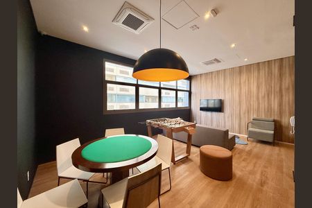 Apartamento à venda com 95m², 3 quartos e 1 vagaSalão de Jogos 