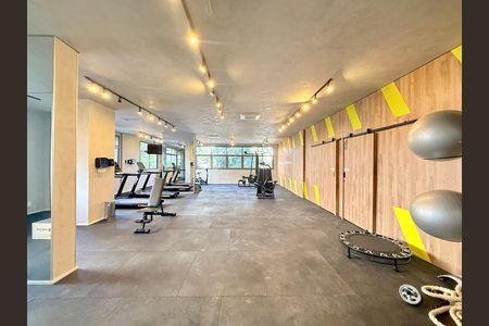 Apartamento à venda com 95m², 3 quartos e 1 vagaAcademia