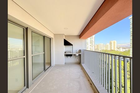 Apartamento à venda com 95m², 3 quartos e 1 vagaVaranda 