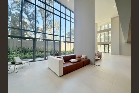Apartamento à venda com 95m², 3 quartos e 1 vagaHall Social Bloco 